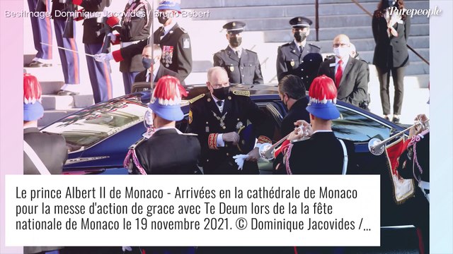 Jacques et Gabriella de Monaco main dans la main : les jumeaux privés de leur mère, mais unis