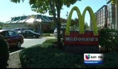 Guardia de seguridad disparo contra dos hombres en un McDonald’s de Prince George’s