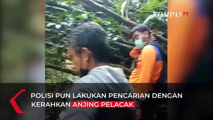Kata Polisi Soal Yana Supriyatna yang Dikabarkan Hilang di Cadas Pangeran