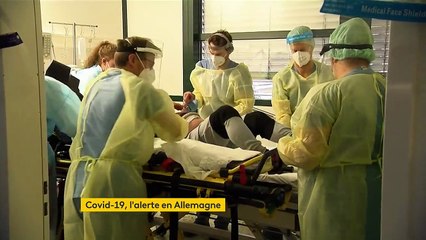 Covid-19 : face à la hausse des cas, l'Allemagne prend des mesures fortes