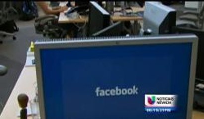 Facebook solicita la detención de cuentas falsas