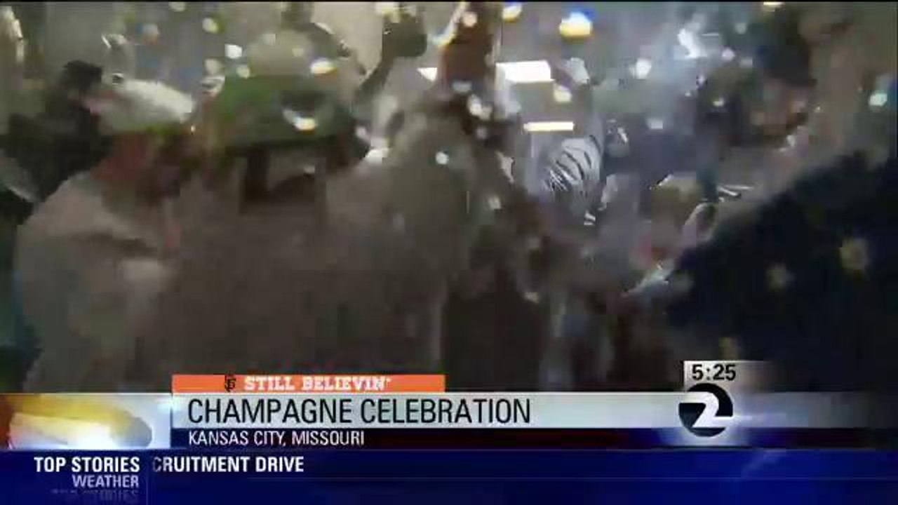 Champagne Celebration