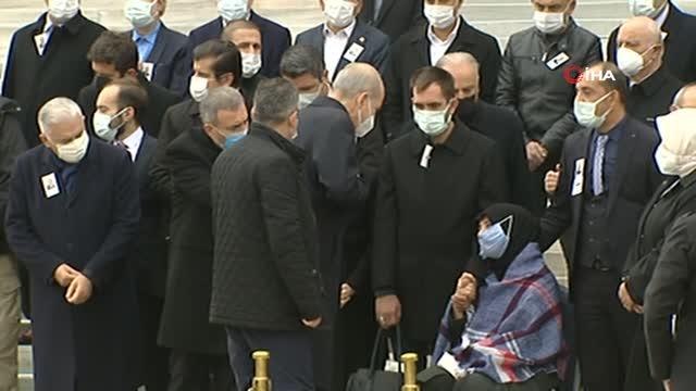 AK Parti Kahramanmaraş Milletvekili İmran Kılıç için tören düzenlendi.