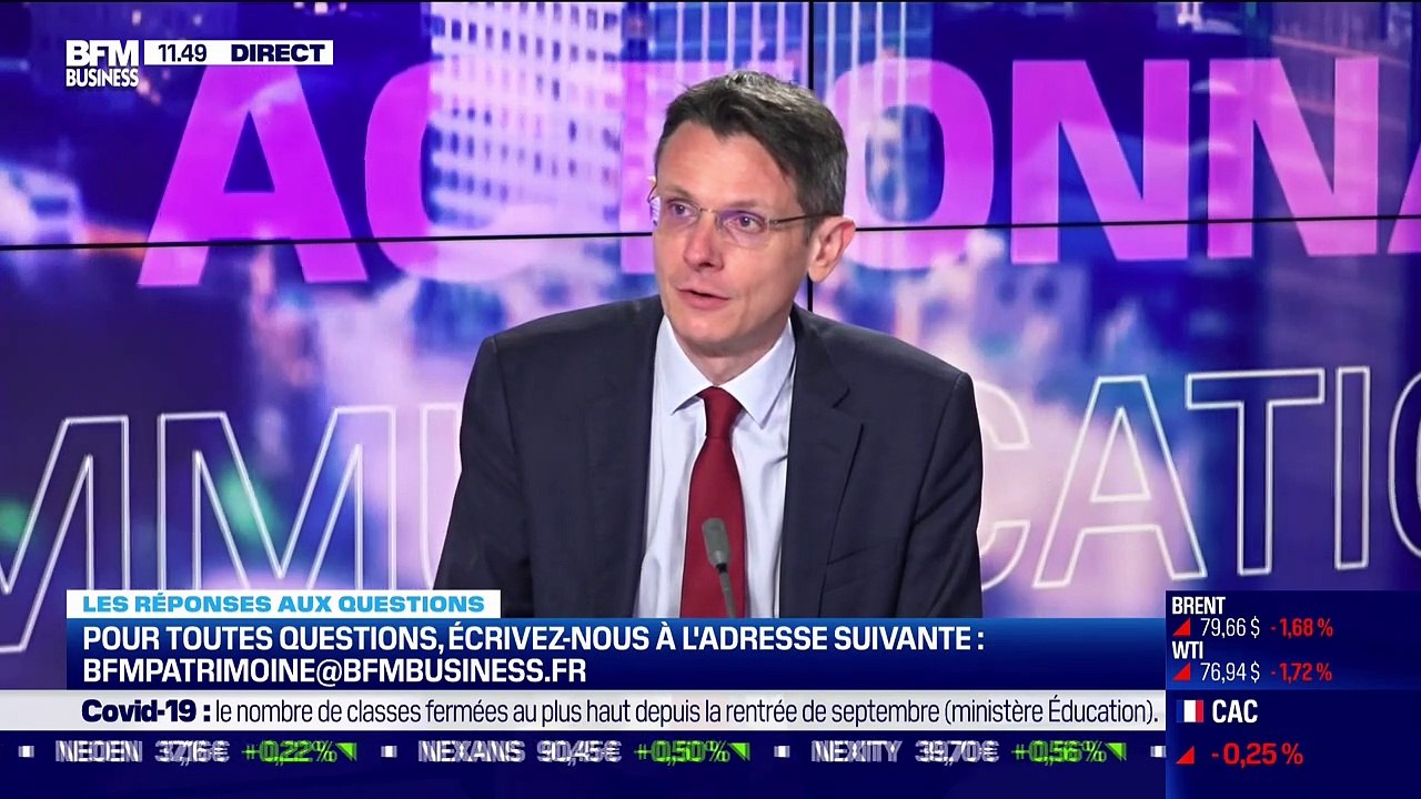 Les questions : Faut-il acheter les constructeurs automobiles en Bourse et en particulier Renault ? - 19/11