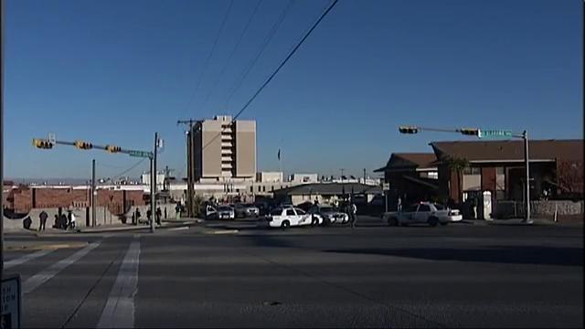 Hombre dispara contra doctor en clinica de veteranos de Fort Bliss