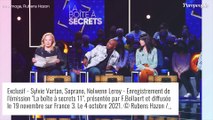 La Boîte à secrets : Nolwenn Leroy en larmes face à Sylvie Vartan et Soprano... Fête et émotion au rendez-vous