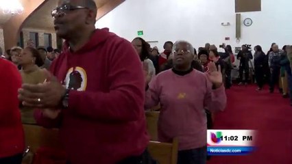 Celebran el día de Martin Luther King Jr y piden nuevas leyes en Maryland