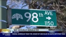 Boy Sexually Assaulted On His Walk Home From School In Oakland