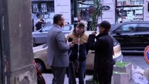 Ιταλία: Οι δικηγόροι του δρόμου που βοηθούν τους άστεγους