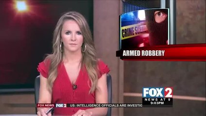 Armed Robbery Suspects on the Run
