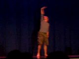 Travis - Brandywine Ballet Pt 1 (July 27 2007)