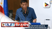 Pres. Duterte, inaming personal ang kanyang dahilan sa pagtakbo bilang Senador sa darating na Hatol ng Bayan 2022