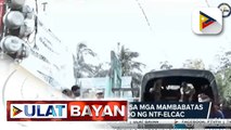 Duterte Legacy: NCRPO Chief, umapela sa mga mambabatas kaugnay sa pondo ng NTF-ELCAC