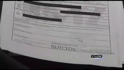 Robin Williams Autopsy Report Released