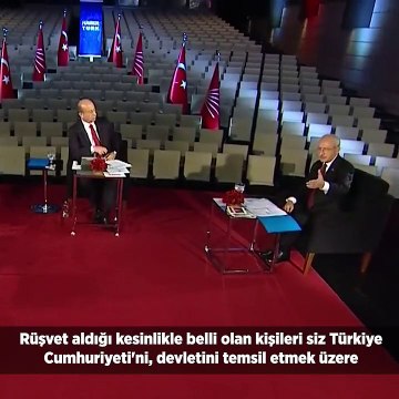 Kılıçdaroğlu: İçişleri Bakanı, 10 bin doları kimin aldığını açıklamadığı sürece rüşvete ortaktır; Erdoğan da bu işin ortağıdır
