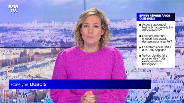 BFMTV répond à vos questions : Ascoval, l'aciérie ne sera pas délocalisée - 19/11