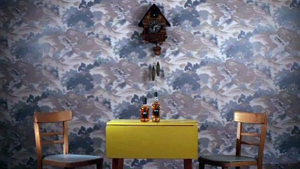 Jack and Victor whisky