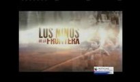 Crisis humanitaria: Niños en la Frontera