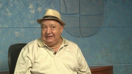 Entrevista de Luis de Alba