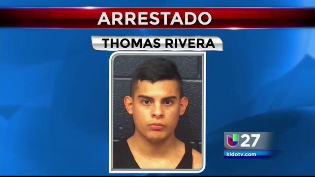 Joven Arrestado por Portar Armas Ilegales