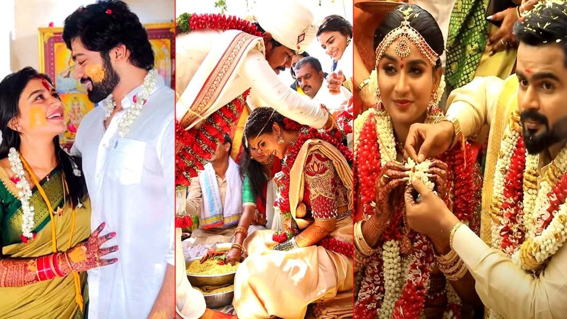 Arulnidhi Stalin Wedding