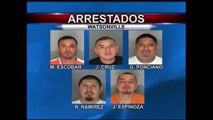 Arrestados en conexión con doble homicidio