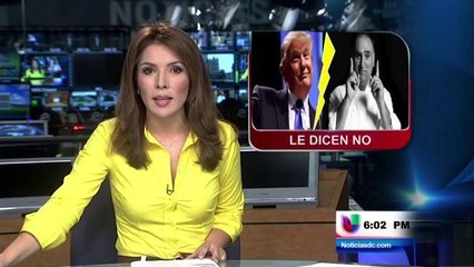 Univision Washington con Tsi-tsi-ki Félix