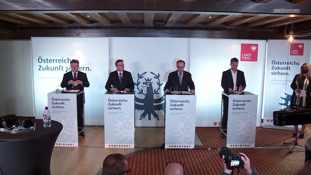 Bundesweiter Lockdown ab Montag - Impfpflicht ab Februar