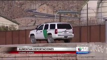 Aumentan deportaciones de inmigrantes que llegan a Cd. Juárez
