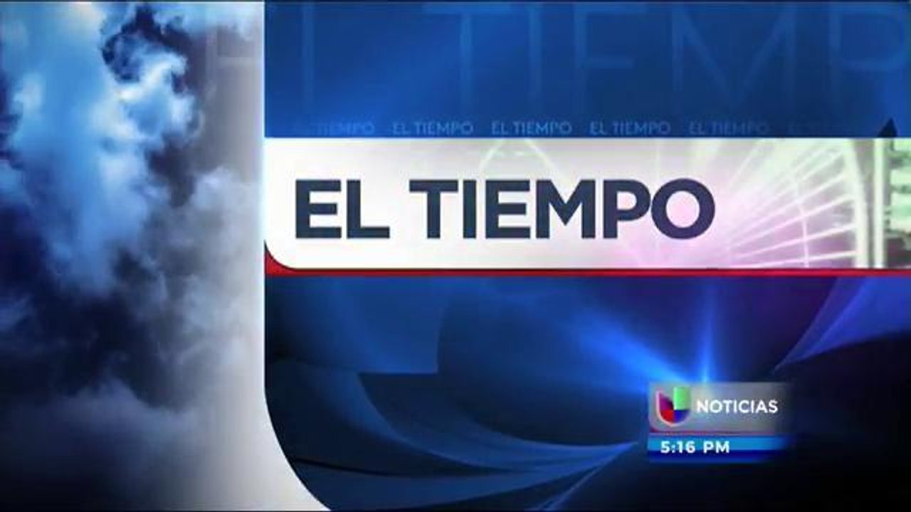 Pronóstico del tiempo con Adriana Valles - Sept...
