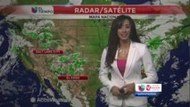 Pronóstico del tiempo con Adriana Valles - Agosto 10, 2015 El Paso, Tx