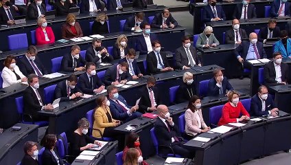 Covid: l'Allemagne durcit les restrictions