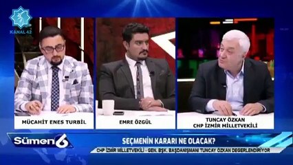 CHP’li Özkan: Bakanlıklarda çalışan AKP’li bürokratlar bize yolsuzluk dosyaları getiriyor