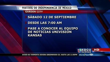 Eventos para el fin de semana en Actualidad Kansas