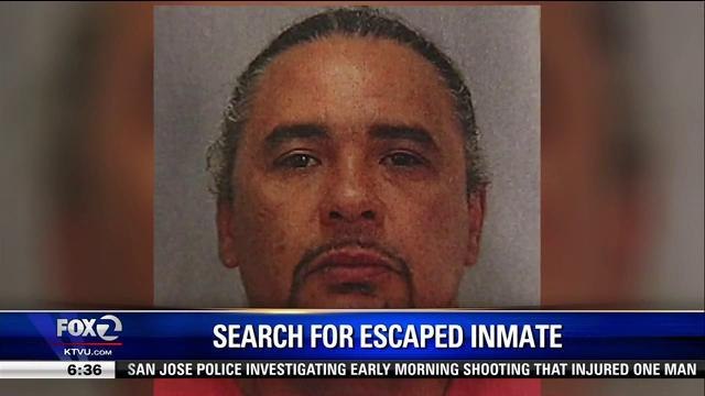 Alleged Child Molester Escaped