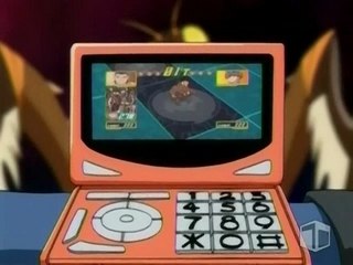 Bakugan Esp 1 : Bakugan: The Battle Begins Part 1.