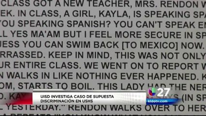 Investigan Supuesta Investigacion