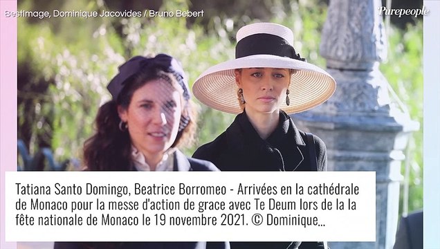 Beatrice Borromeo si chic : elle fait revivre le fantôme de Grace Kelly, au bras de Pierre Casiraghi