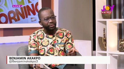 News Flash - Prime Morning On JoyPrime 19 11 21