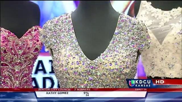 Vestidos y Accesorios para la Noche de Graduación