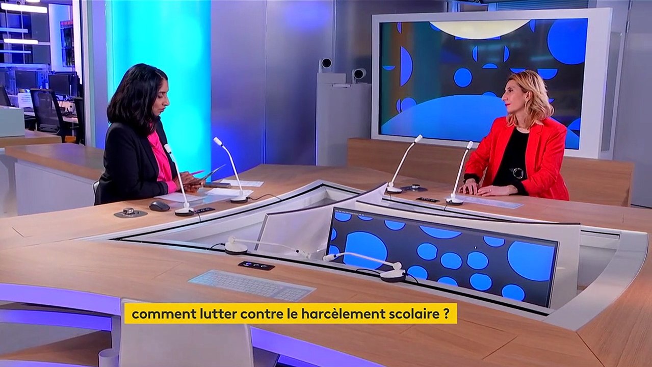 "Le harcèlement, ce n’est pas une fatalité et on peut vraiment s’en sortir" : le message d’espoir de Nora Fraisse