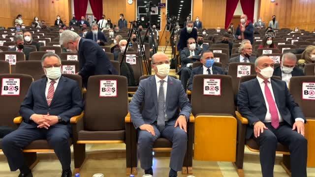 YÖK Başkanı Özvar: Türkiye'nin demografik büyümesi ile iktisadi gelişmesine paralel olarak yükseköğretim kurumları da gelişme kaydetti