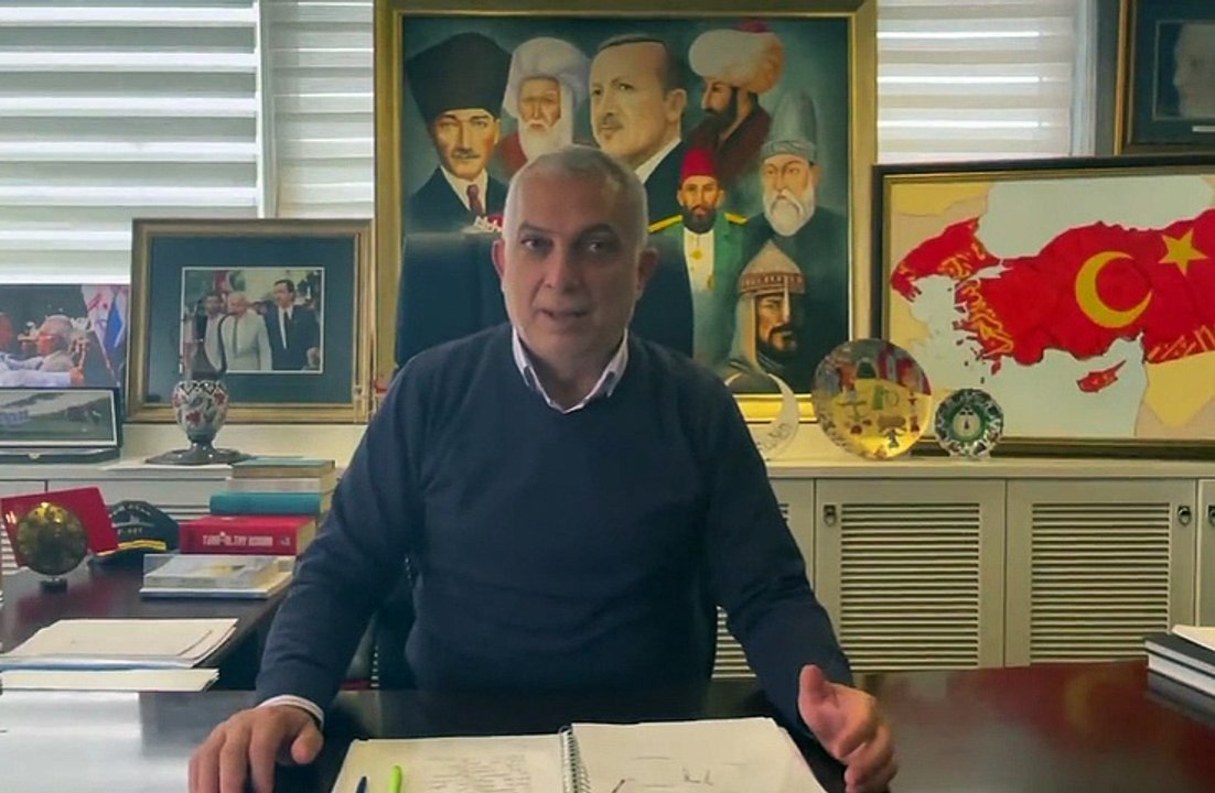 AKP’li Külünk: Dolar ve faiz gücüyle ülkemize diz çöktürmek istiyorlar, köle olmayacağız, diz çökmeyeceğiz