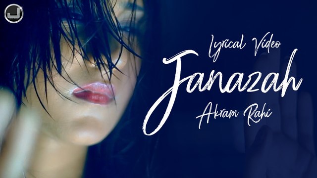 Janazah | Lyrical Video | Akram Rahi | Latest Punjabi Song 2021 | Japas Music