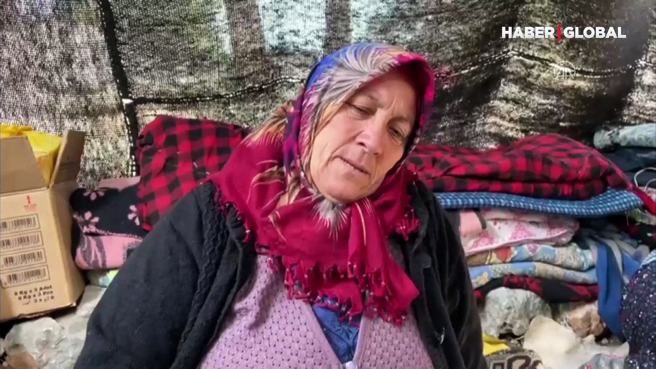 Müslüme'nin anneannesi konuştu: Çocuğumun oraya kadar yürüyebileceğini düşünmüyorum