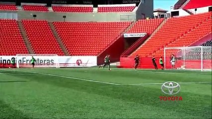 Preparación de los Xolos