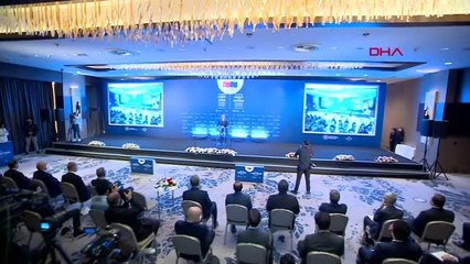 BAKAN VARANK BUGÜNE KADAR 88 PROJEYE 780 MİLYON AVRO DESTEK SAĞLADIK