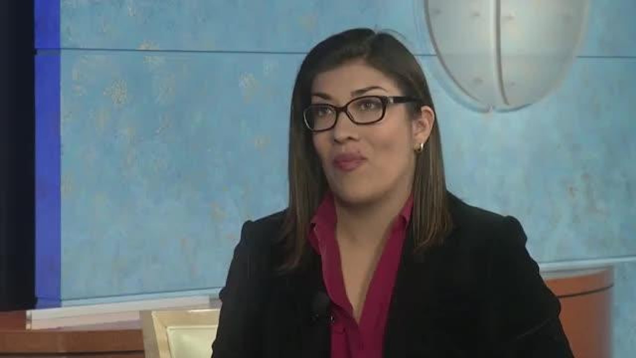 LUCY FLORES Interview2016.mov