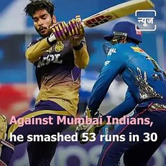 IPL Sensation Venkatesh Iyer Makes His T20I Debut