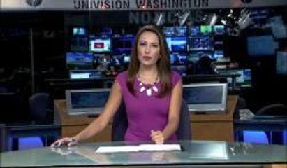 Noticias Univision Washington Edición 11 PM de Sábado 29 de Agosto